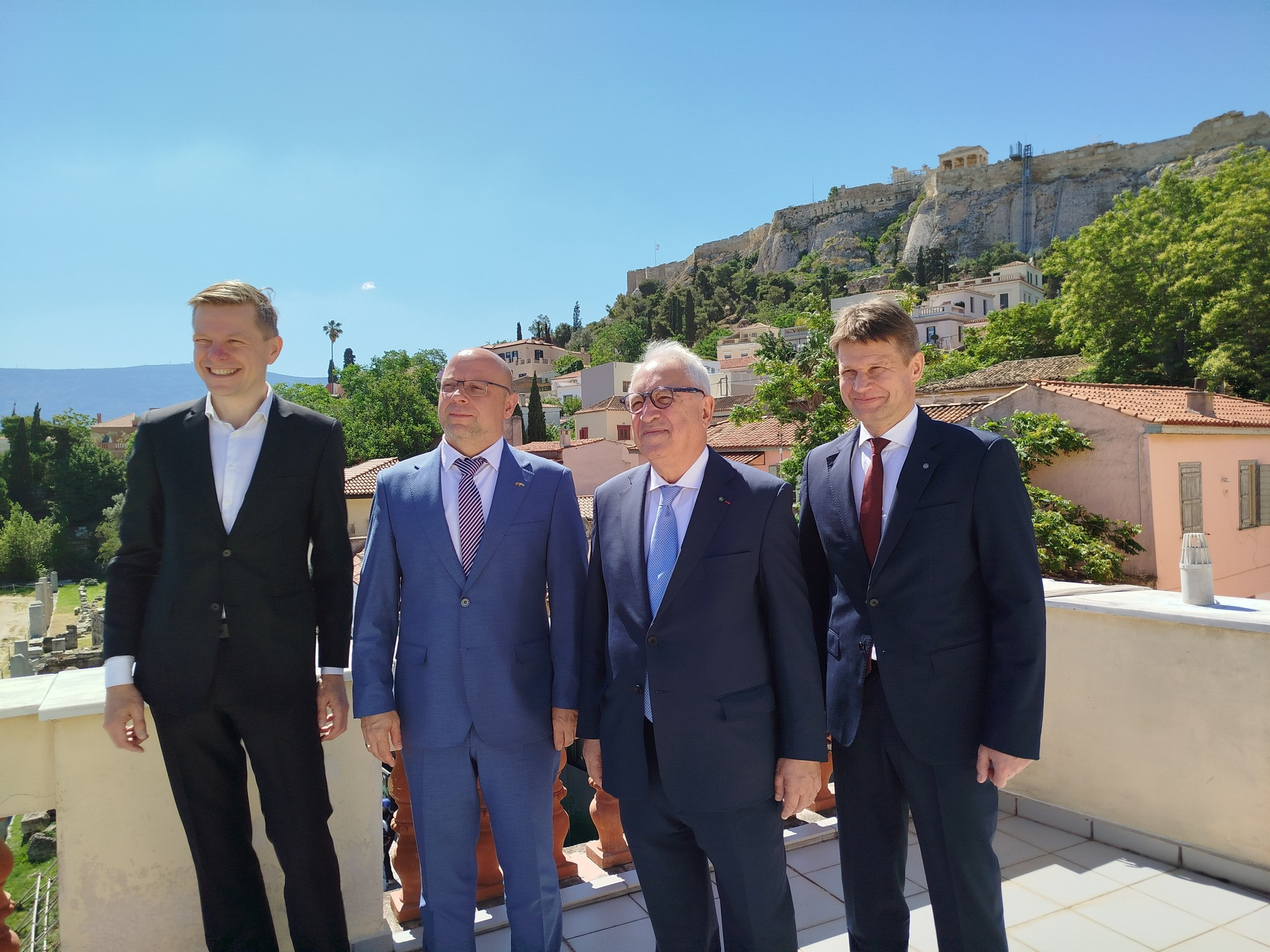 MoU signed with the Ministry of Justice of Lithuania