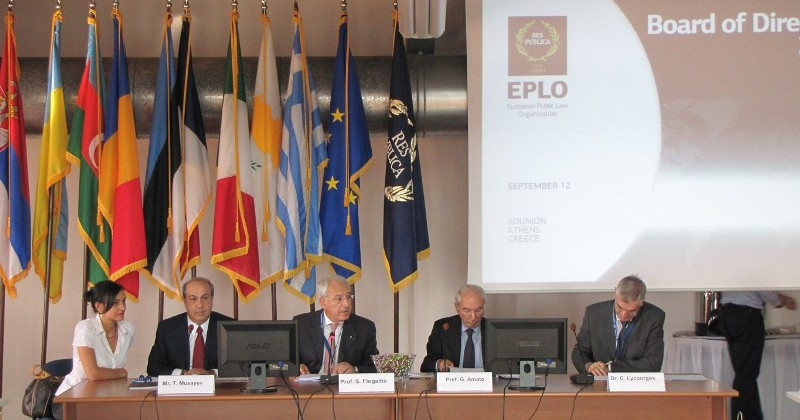 Gepl Commitee EPLO | 24th EGPL Annual Reunion and EPLO Board of Directors Meeting ...