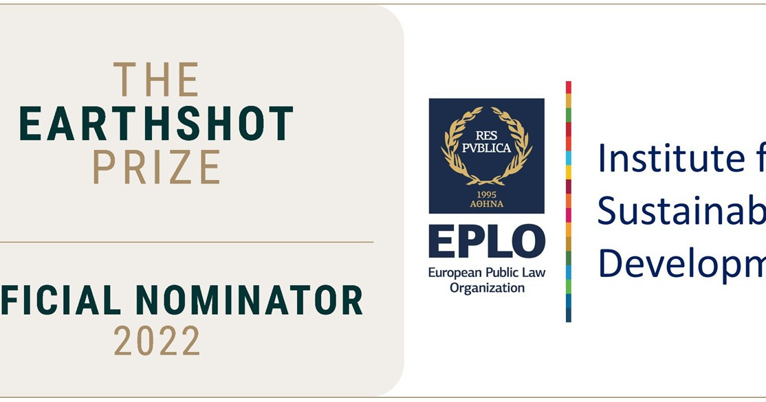 EPLO | EPLO ISD Finalizes Nominations for The Earthshot Prize 2022 | EPLO