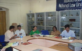 6th Seminar in the Framework of the POROS Project