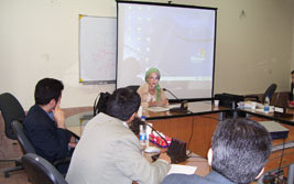 2nd Seminar in the Framework of the ARISTOTELIS Project