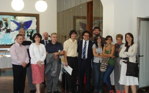 First Seminar in the Framework of the ALFA II DIKIA II Project