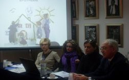 Study Visit in Greece in the framework of the EUROMED MIGRATION II project