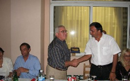 Bulgarian Delegation Study Visit to Greece