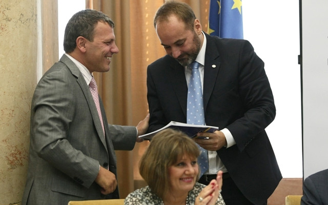 The Twinning project "Support to the Strengthening of the Ombudsman Office" concludes with a closing conference on the role and challenges for the Ombudsman in