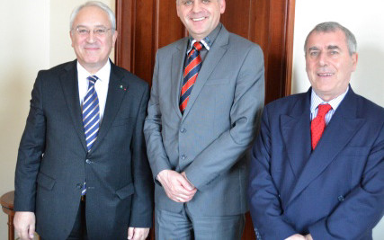 EPLO and Brcko district strengthening their  cooperation