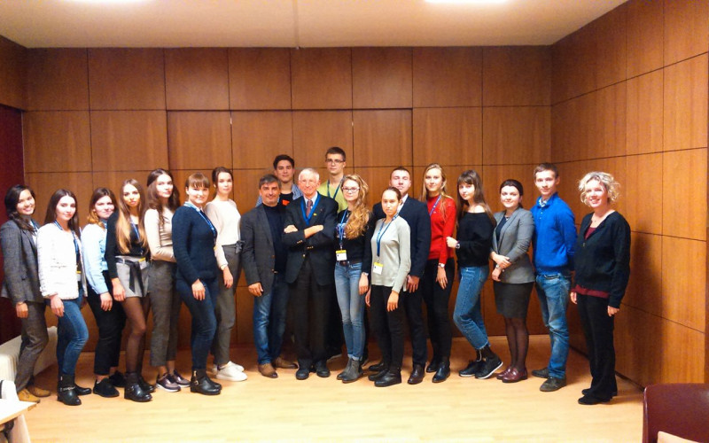 The Academy for Transparency & Human Rights in Vienna