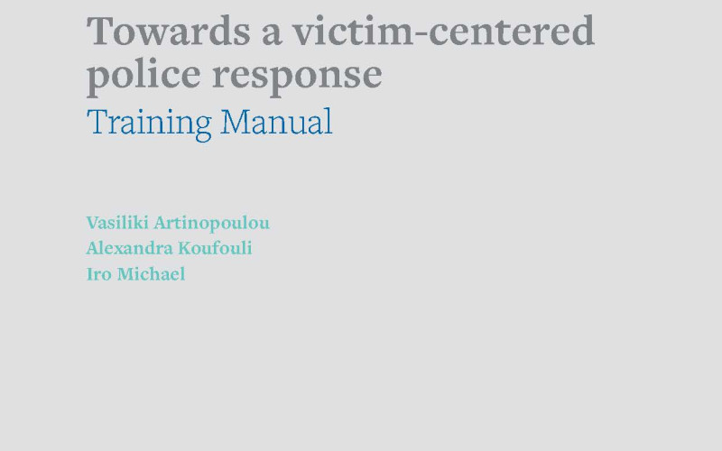 The Protasis Training Manual now available online