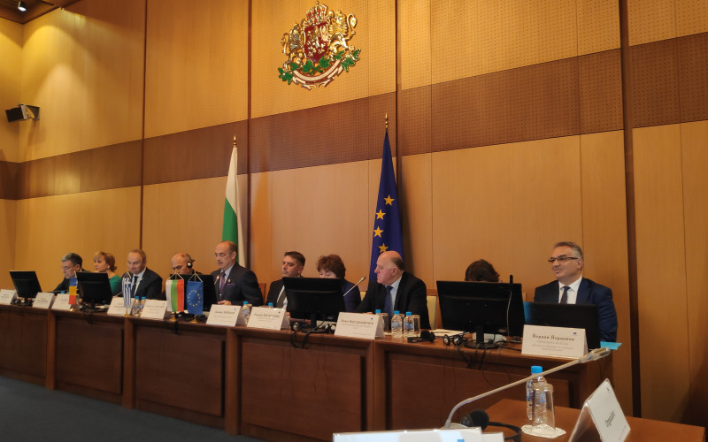 Τhe program on the Training of Judges in the EU Charter has been completed