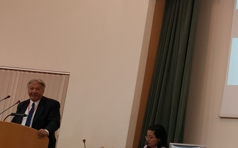 ATHR Participation in the 2nd Anti-Corruption Academic Symposium in Moscow