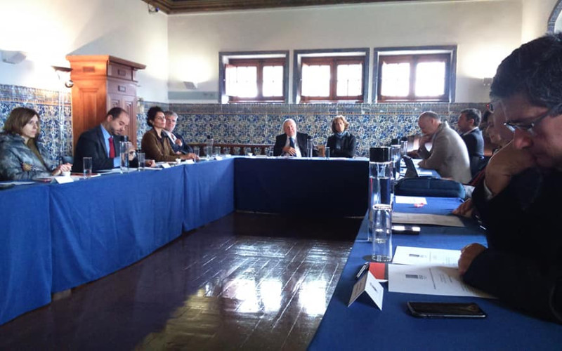 The First Meeting of the Scientific Advisory Council of the EPLO in Cascais was held