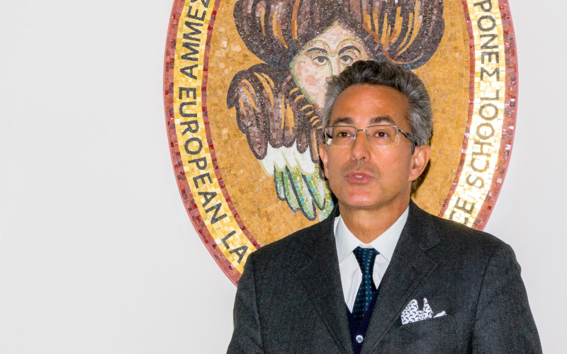 Open Class by Giacinto Della Cananea