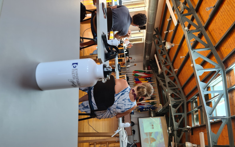 Ευρωπαϊκή Ημέρα για τη Θάλασσα στη Χώρα μου 2021: Εργαστήριο Θαλάσσιου Γραμματισμού και Καθαρισμός Παραλίας