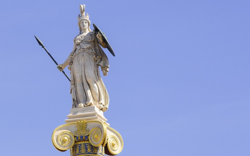 ATHENA Scholarship Program for 10 Greek High School graduates