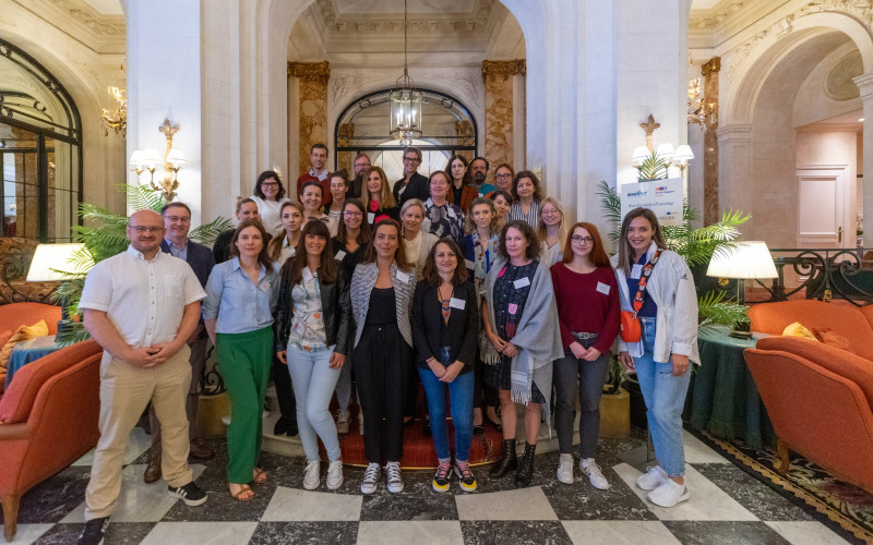 Kick off meeting of the EU funded “BeneVict” project