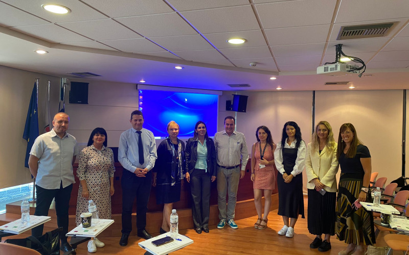 Kosovo institutions study visit to Athens, Greece