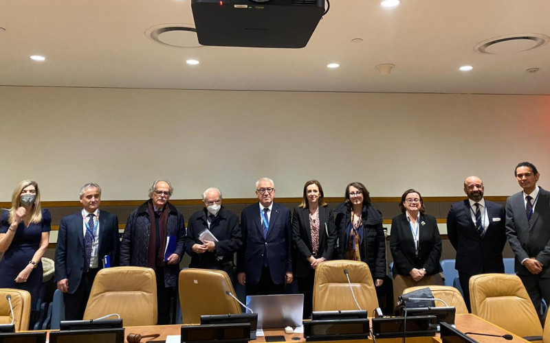 EPLO announces the GLOBAL RULE OF LAW COMMISSION at the United Nations