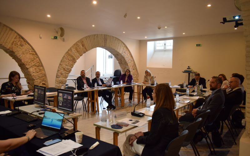 Digitalizing Justice via Combined Virtual Reality Training