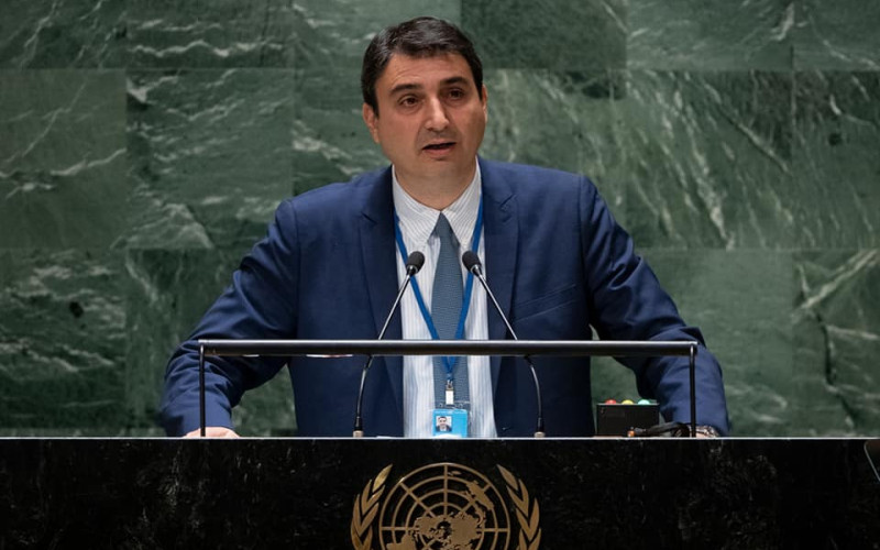 Professor I. Katsogiannis of the Institute of Sustainable Water Management and Water Law  in the top 2% of scientists worldwide