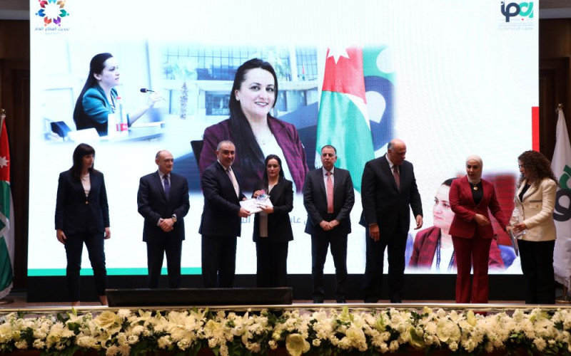Jordanian Leaders Graduate from the Institute of Public Administration of Jordan