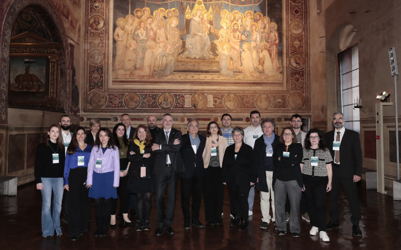 Κick-off Meeting of CO2 PACMAN project