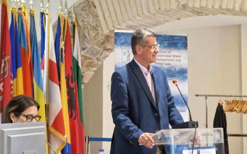 Water Rethink Project: Scientific conference on the reuse of water