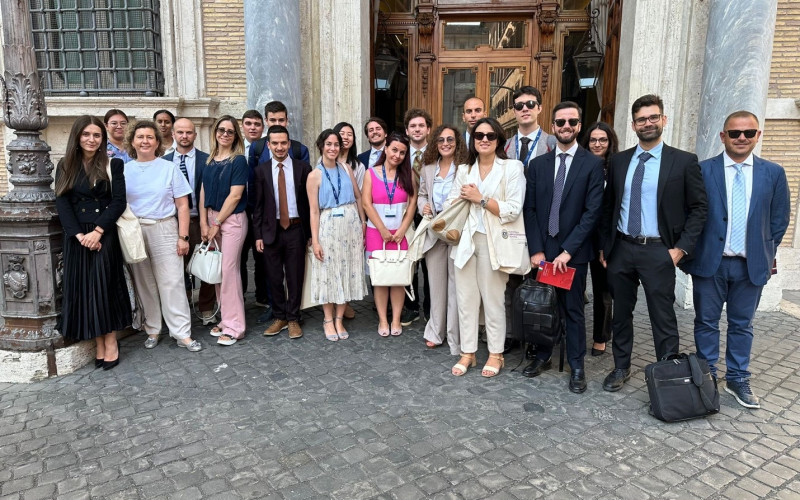 LUISS-ELGS Summer Program on “Parliamentary Democracy in Europe”