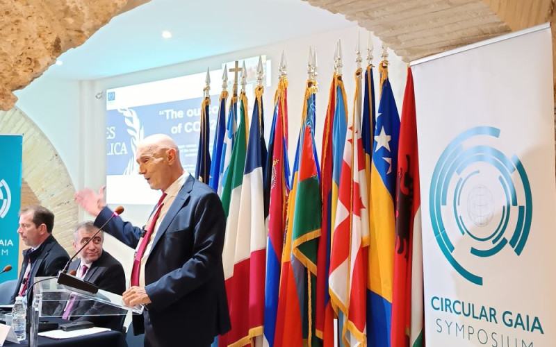 Circular Economy and Climate Institution event on "The outcomes of COP29"