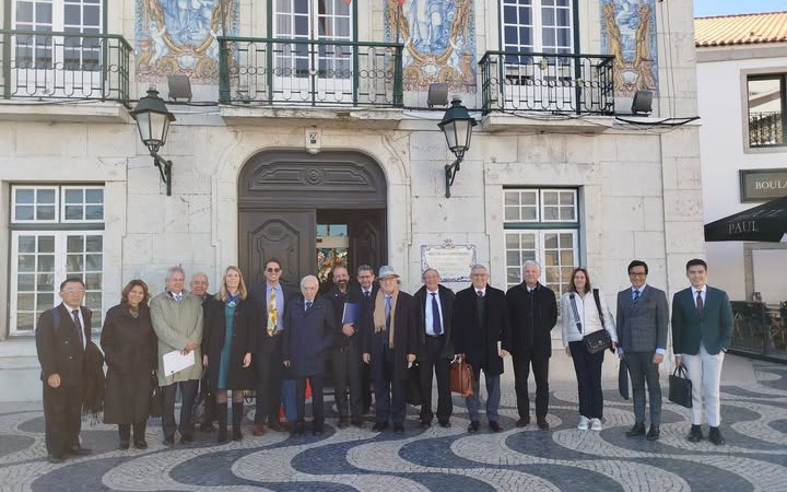 The Global Rule of Law Conference in Cascais