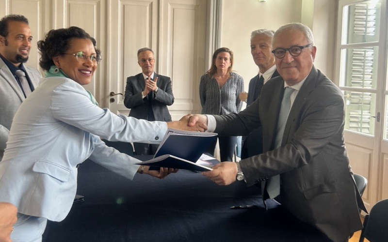 Cape Verde signs Agreement with EPLO and welcomes an EPLO Branch in its territory