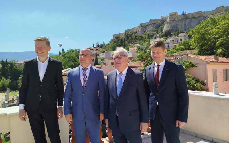 MoU signed with the Ministry of Justice of Lithuania