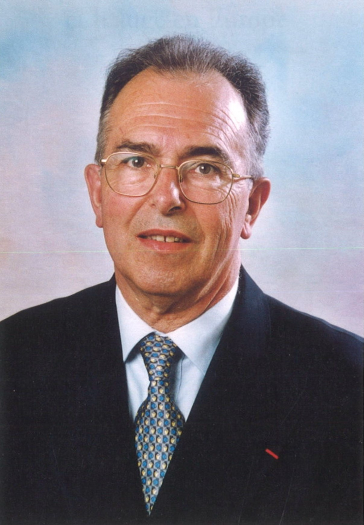 Michel Fromont has sadly passed away