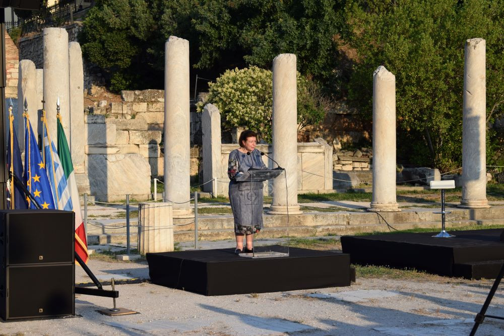 EPLO celebrates 18 Years of Milestone Achievements at the Roman Agora