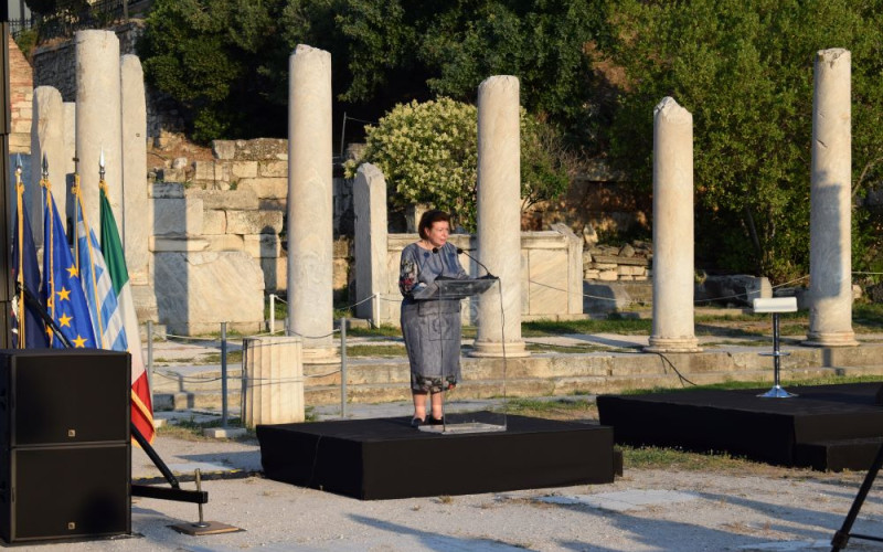 EPLO celebrates 18 Years of Milestone Achievements at the Roman Agora