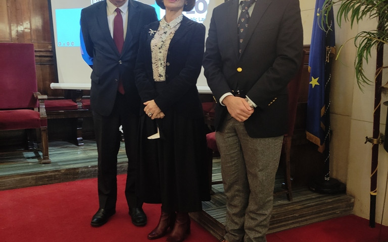 Event on Global Crime Governance