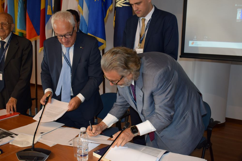 EPLO signs Memorandum of Understanding with IBEJI