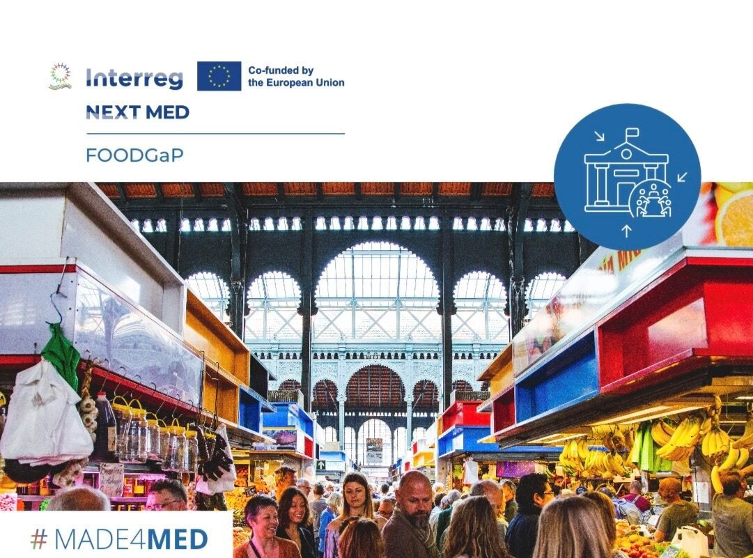 FOODGaP Project Kicks Off: Building Inclusive Food Policies Across the Mediterranean