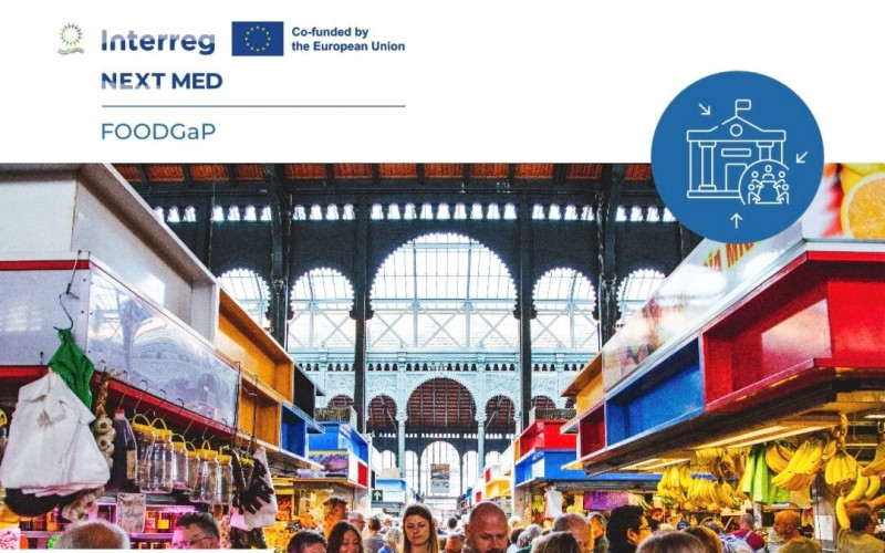 FOODGaP Project Kicks Off: Building Inclusive Food Policies Across the Mediterranean