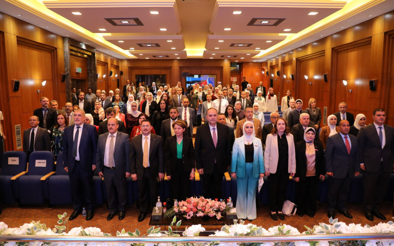 Italy and EPLO Support Jordan in Building its New Government Leaders