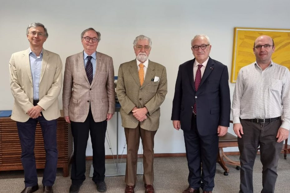 Official Visit to the EPLO Branch in Brazil