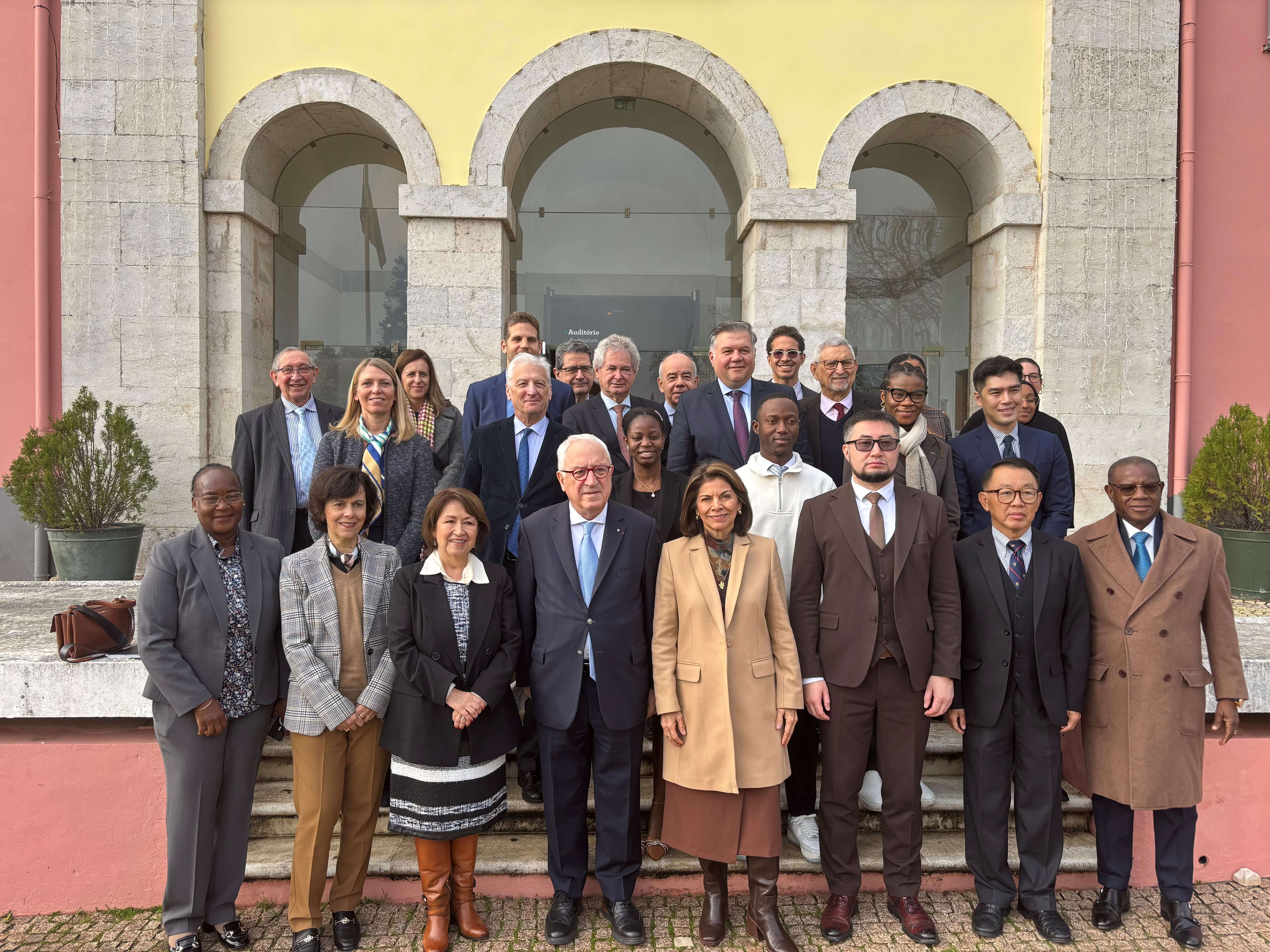 EPLO Global Rule of Law Commission holds its 8th session in Cascais