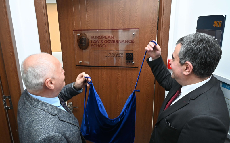 ELGS Inaugurates New Campus in Kutaisi, Georgia, at the Central University of Europe (CUE)