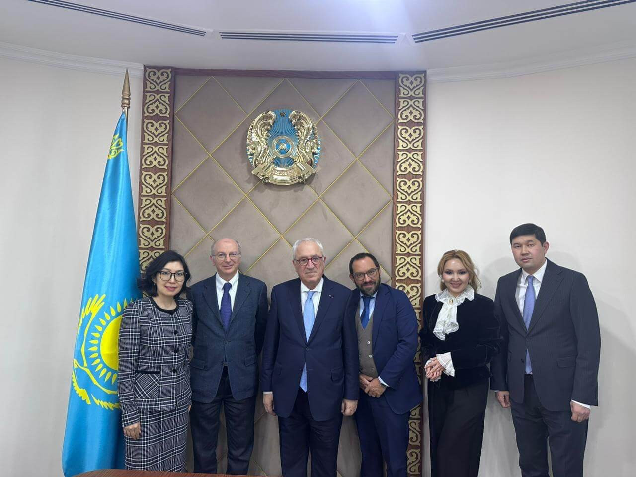 EPLO Deepens Strategic Partnerships in Kazakhstan