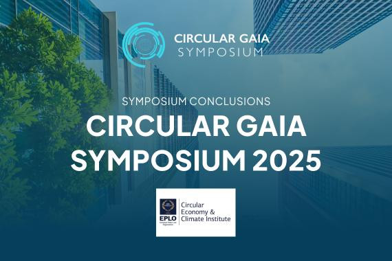 Circular Gaia Symposium 2025: Pioneering the Circular Economy