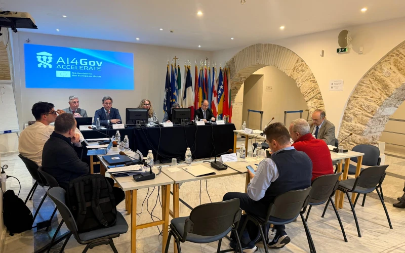 EPLO Hosts Roundtable on Digital Transformation and Artificial Intelligence in Public Administration