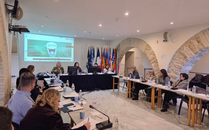 Εκδήλωση Αμοιβαίας Ανταλλαγής και Μάθησης με τίτλο «Υποστήριξη των θυμάτων ενδοοικογενειακής βίας: Πρόσφατες εξελίξεις στην Ελλάδα και την Κύπρο» του έργου ViSAR