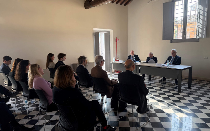 EPLO Meeting in Rome Presents Expansion of Activities and New Academic Initiatives in Italy