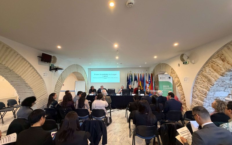 EPLO Event Discusses Greece’s Bilateral Migration Agreements with Egypt and Bangladesh