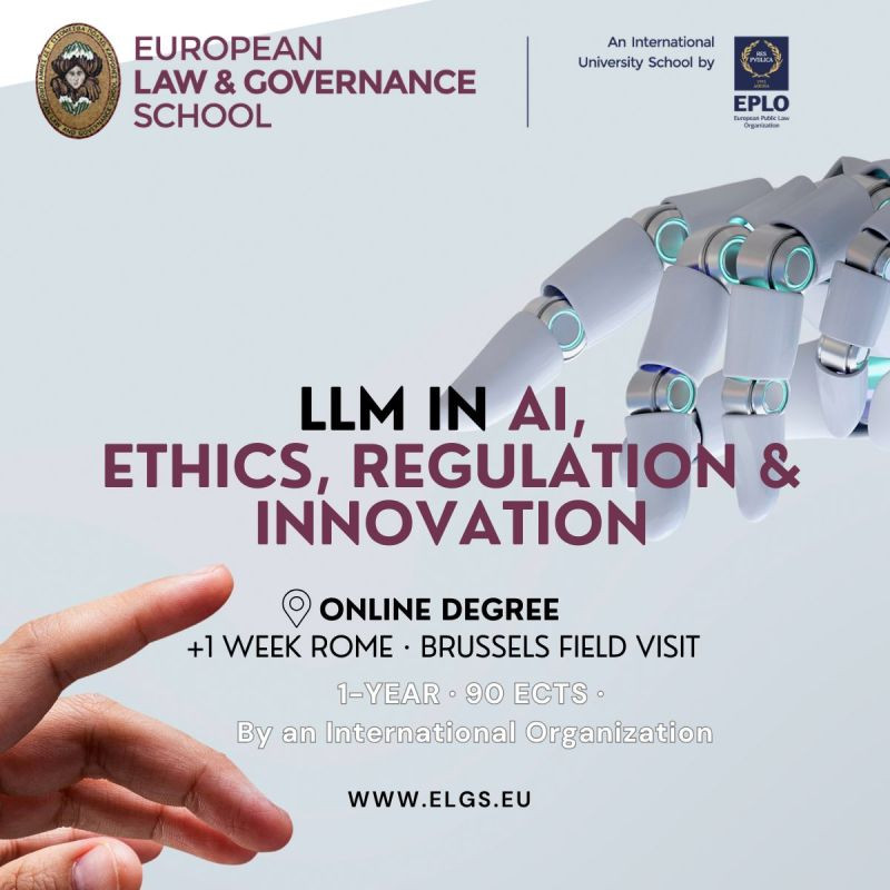  Introducing the LLM in AI, Ethics, Regulation & Innovation