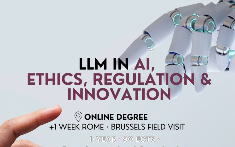  Introducing the LLM in AI, Ethics, Regulation & Innovation